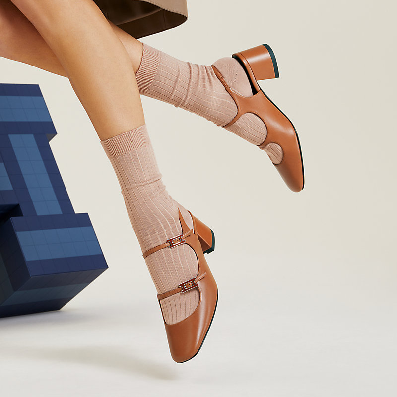 正規店買付【HERMES】Escarpins Jackie 50 パンプス Jackie 50 pump | Hermès USA